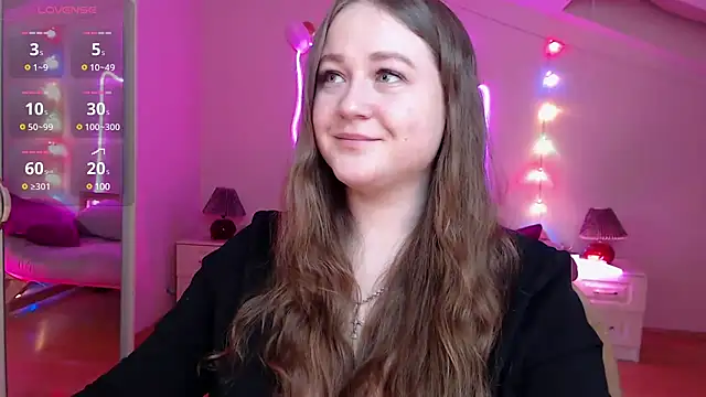 LizzyShine online show from 02/13/25, 06:38