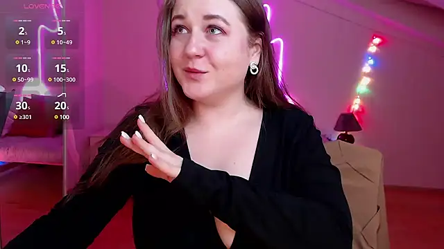 LizzyShine online show from 02/21/25, 11:32