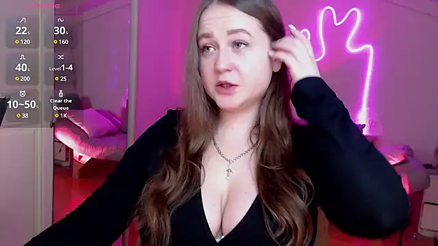 LizzyShine online show from 02/23/25, 05:50