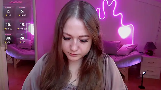 LizzyShine online show from 03/02/25, 05:14