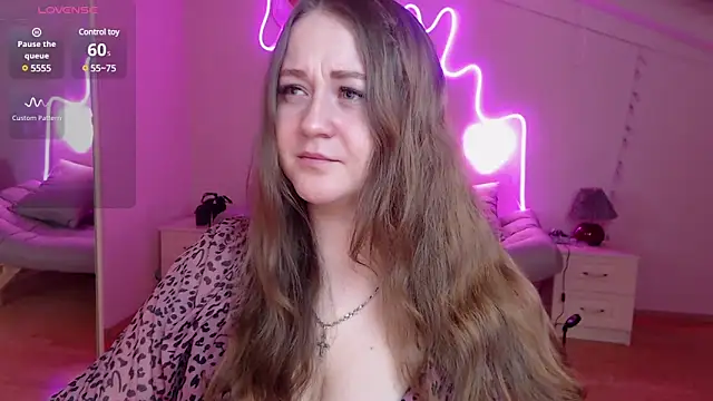 LizzyShine online show from 03/05/25, 05:29