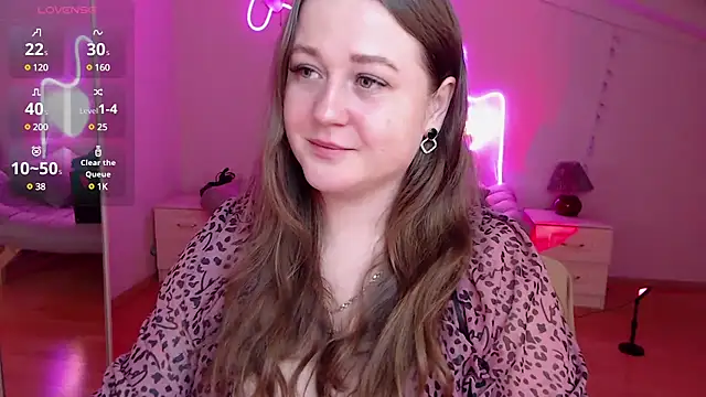 LizzyShine online show from 03/19/25, 07:06