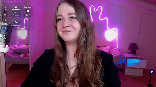 LizzyShine online show from 03/21/25, 04:29