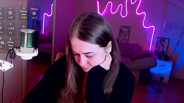 LizzyShine online show from 09/25/25, 03:49