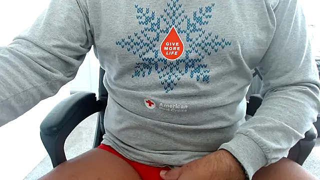 GirthBullger4You online show from 03/12/25, 05:07