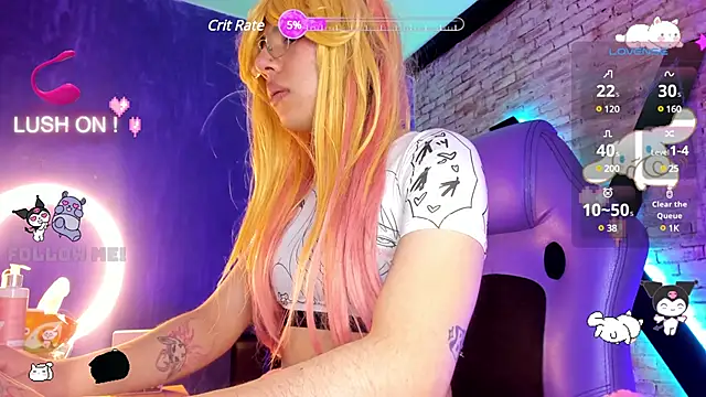 sweet sharo online show from 01/02/25, 07:51