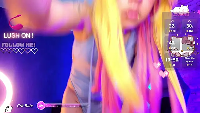 sweet sharo online show from 02/10/25, 10:40