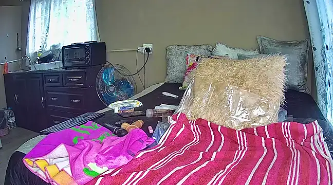 ThickianaRider online show from 02/02/25, 05:32