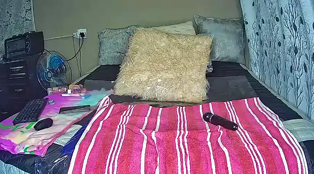 ThickianaRider online show from 02/09/25, 09:49
