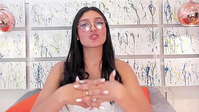 Afrodita Shalom online show from 12/07/24, 02:24