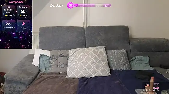 lisalustjouw online show from 12/08/24, 09:24