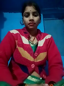 Nisha Cute online show from 10/27/25, 11:20