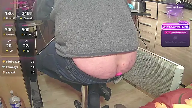 misteryman1956 online show from 02/15/25, 07:50