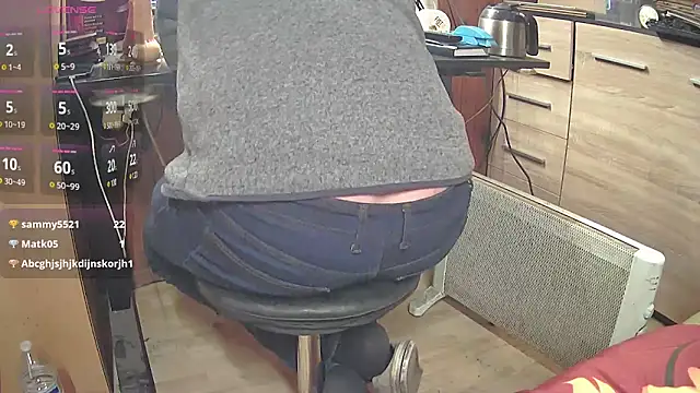 misteryman1956 online show from 02/17/25, 08:36