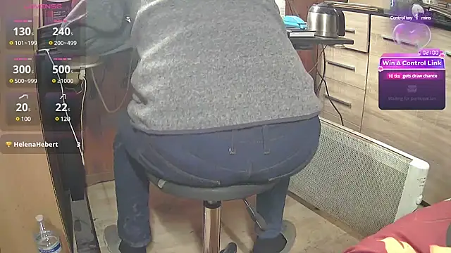 misteryman1956 online show from 02/18/25, 10:58