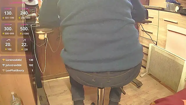 misteryman1956 online show from 02/23/25, 05:07