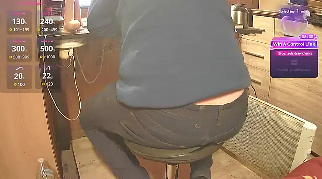 misteryman1956 online show from 02/28/25, 06:31