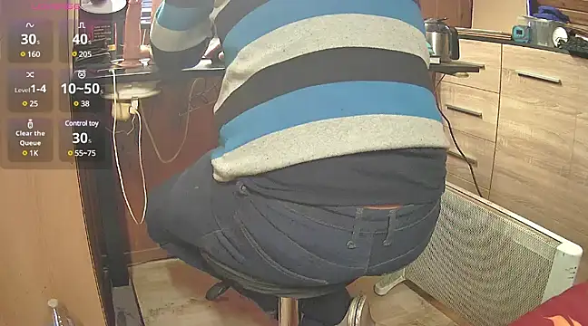 misteryman1956 online show from 03/09/25, 03:27