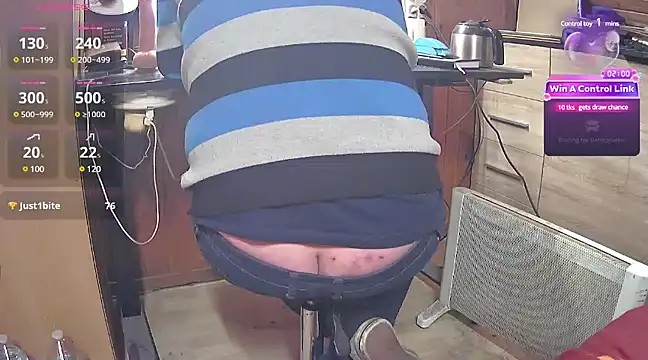 misteryman1956 online show from 03/10/25, 05:39