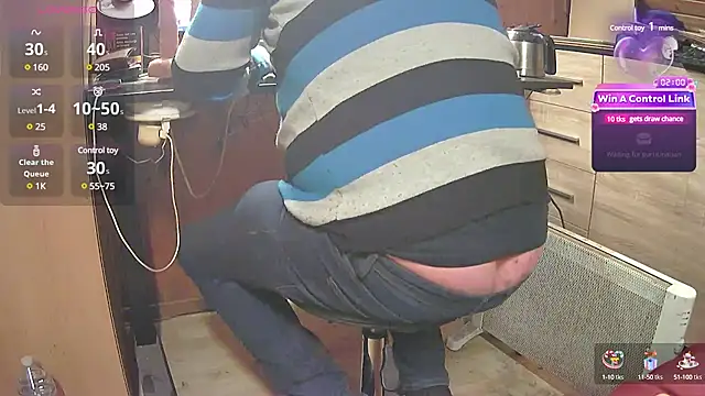 misteryman1956 online show from 03/12/25, 09:44