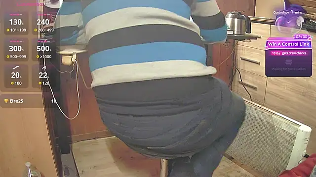 misteryman1956 online show from 03/12/25, 07:59