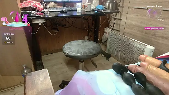 misteryman1956 online show from 11/27/25, 10:06