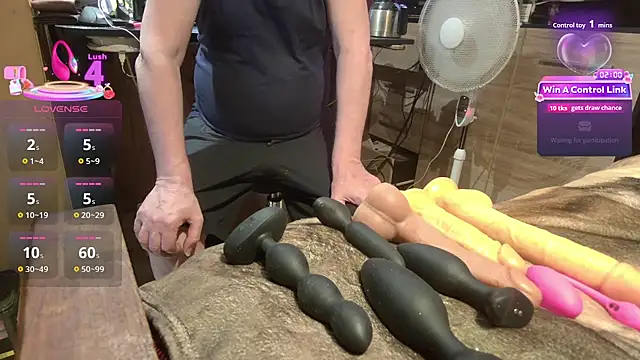 misteryman1956 online show from 06/28/26, 03:40