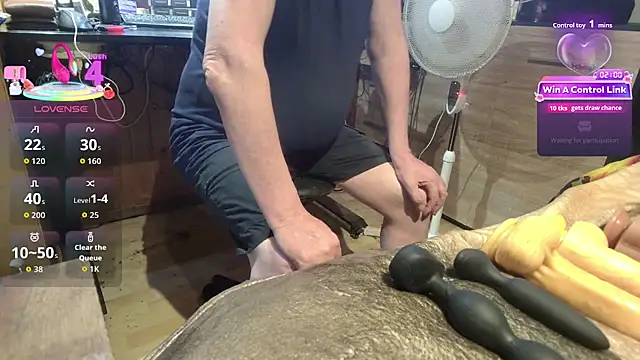 misteryman1956 online show from 07/01/26, 03:45