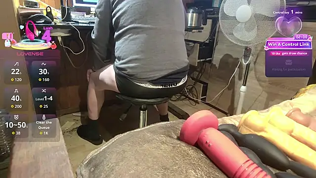 misteryman1956 online show from 07/26/26, 05:48