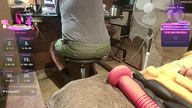 misteryman1956 online show from 07/26/26, 05:53