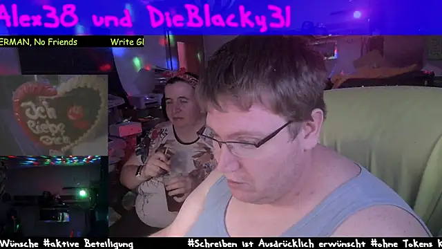 der alex38 online show from 03/06/25, 09:31