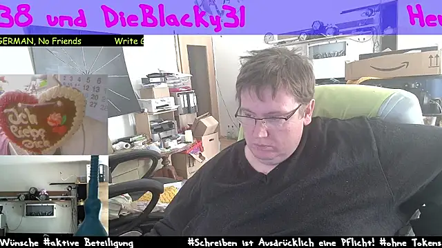 der alex38 online show from 03/17/25, 01:08