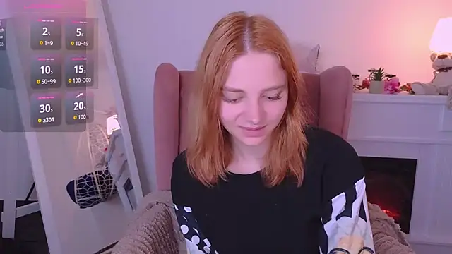 Snapshot of MirraBellanta chatting on 09/18/25, 09:17 MirraBellanta online show from 09/18/25, 09:17