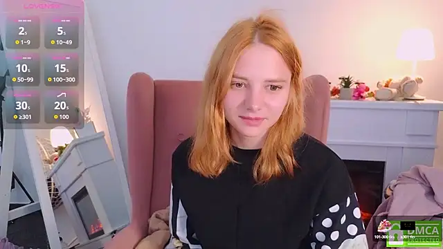 Snapshot of MirraBellanta chatting on 09/21/25, 03:13 MirraBellanta online show from 09/21/25, 03:13