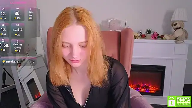 Snapshot of MirraBellanta chatting on 09/26/25, 02:10 MirraBellanta online show from 09/26/25, 02:10