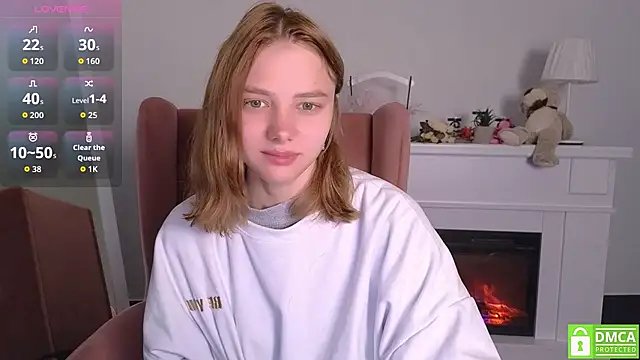 Snapshot of MirraBellanta chatting on 10/04/25, 08:29 MirraBellanta online show from 10/04/25, 08:29