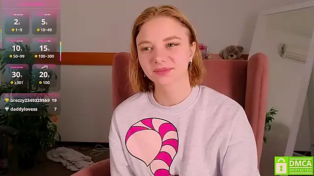 MirraBellanta online show from 11/02/25, 11:18