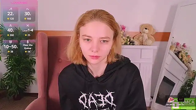 MirraBellanta online show from 11/26/25, 10:11