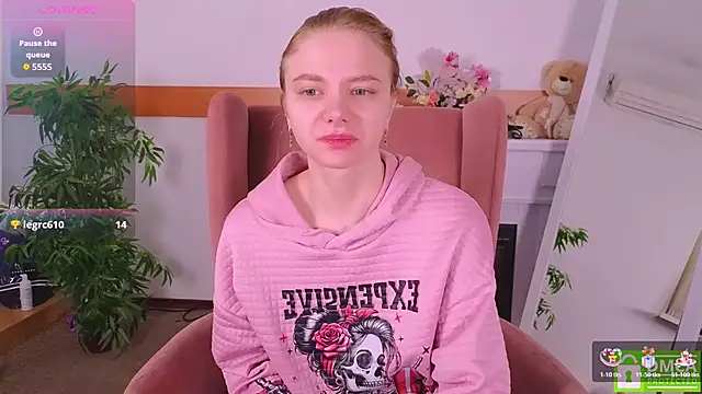 MirraBellanta online show from 12/03/25, 09:46