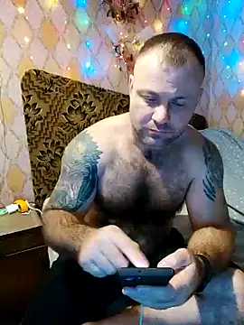 Crek666 online show from 01/01/25, 08:45