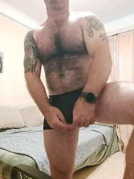 Crek666 online show from 07/19/26, 04:05