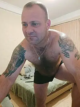 Crek666 online show from 07/30/26, 02:54