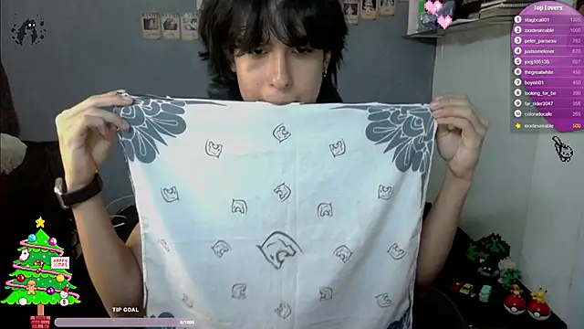 kairozz online show from 12/05/24, 06:54