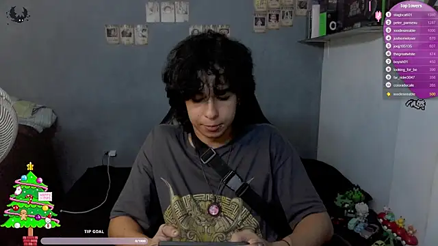 kairozz online show from 12/12/24, 09:15