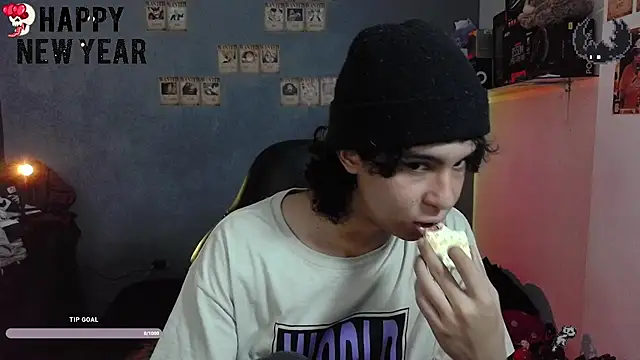 kairozz online show from 01/01/25, 08:15