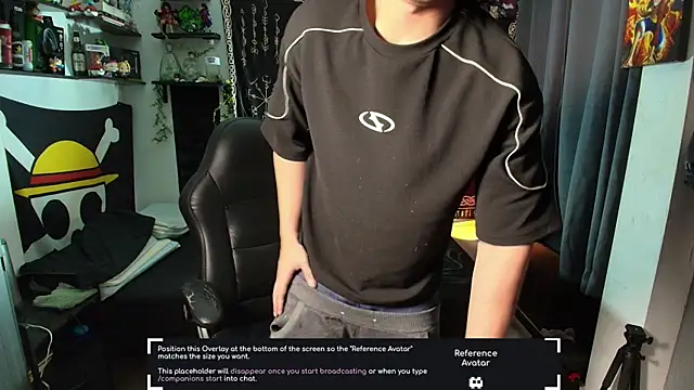 kairozz online show from 07/08/26, 10:03