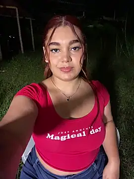 Anny arango  online show from 09/29/25, 03:55