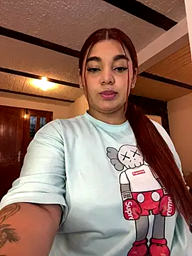 Anny arango  online show from 10/04/25, 06:11