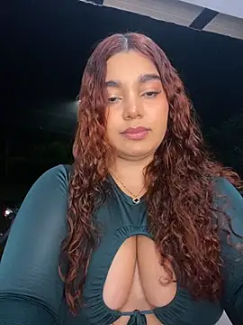 Anny arango  online show from 10/15/25, 05:07