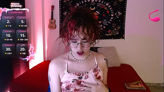 sophieMarshall01 online show from 12/23/24, 06:11